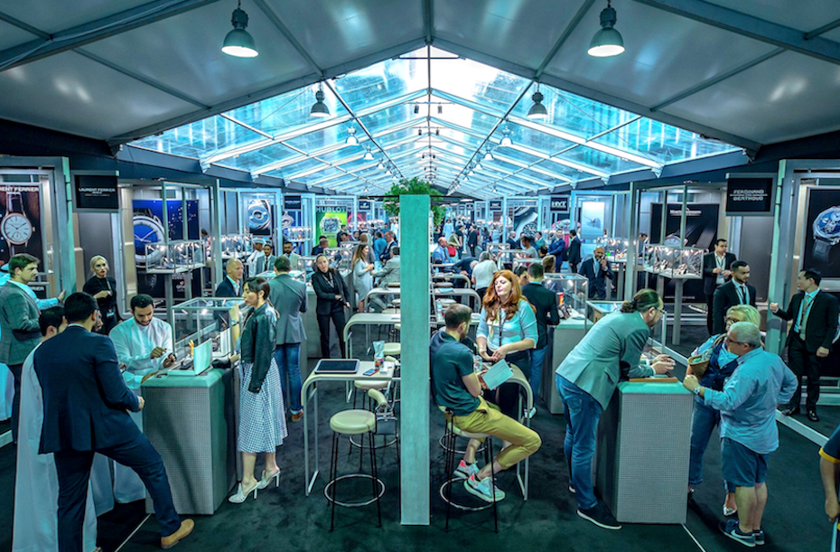 Dubai Watch Week 2021 