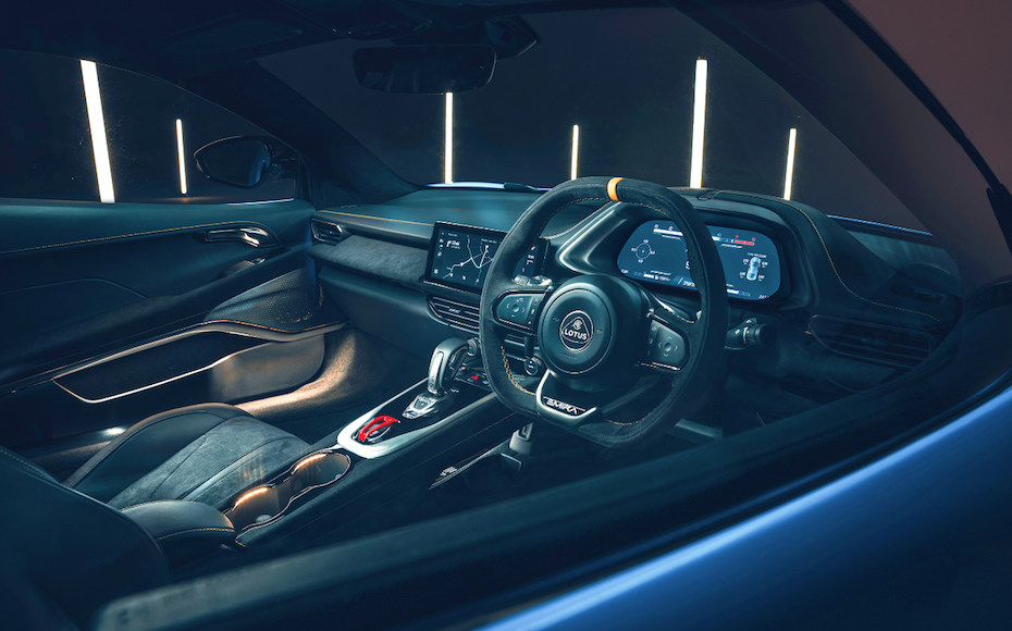 Lotus Emira