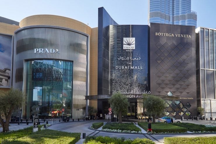 Emaar Malls