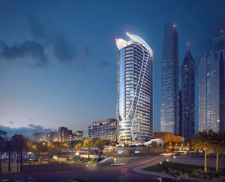 Marriott W Dubai - Mina Seyahi