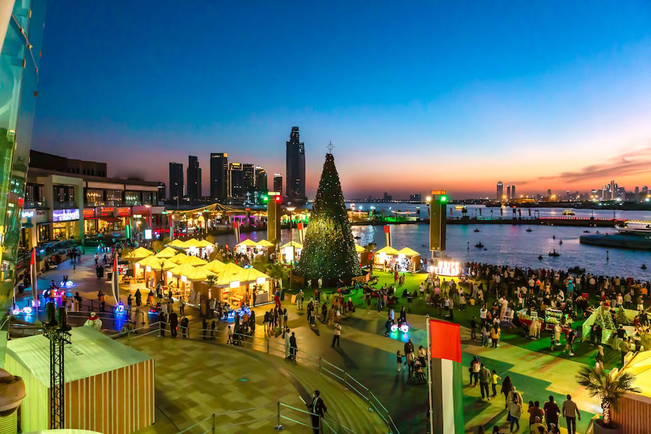 In pictures: Dubai Shopping Festival markets open up across the city