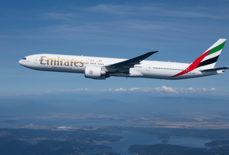 Emirates Angola Guinea