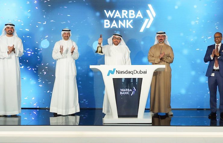 Warba Bank nasdaq dubai