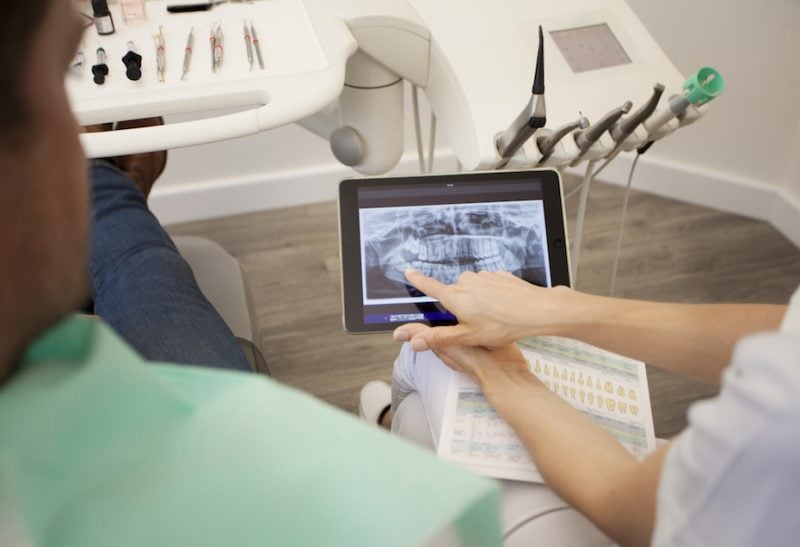 How Technology Is Changing The Future Of Dentistry