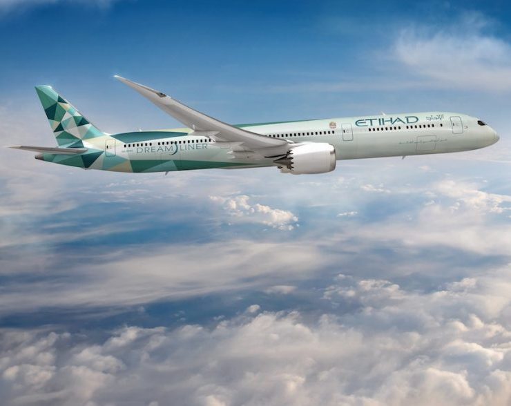 Etihad Conscious Choices