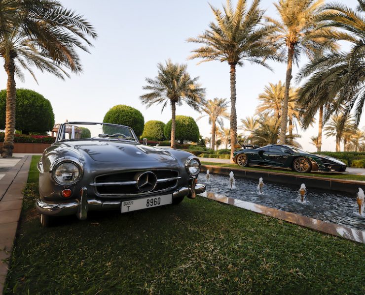 1000 Miglia Experience UAE Jubilee Edition