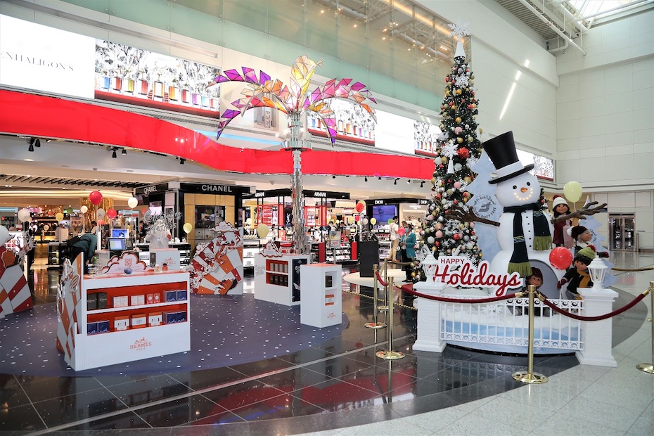 Dubai Duty Free records 40% jump in annual revenue as passenger