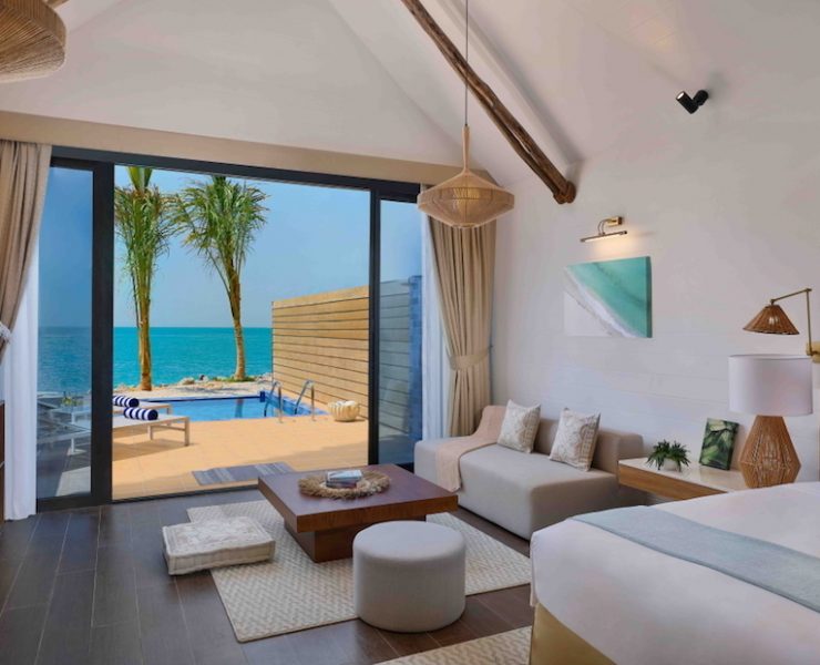 Anantara World Islands Dubai Resort