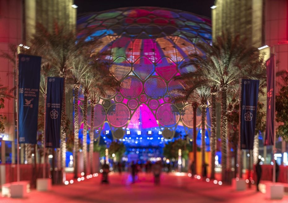 Expo 2020 Dubai Records Close To 11 Million Visits As Of January 24