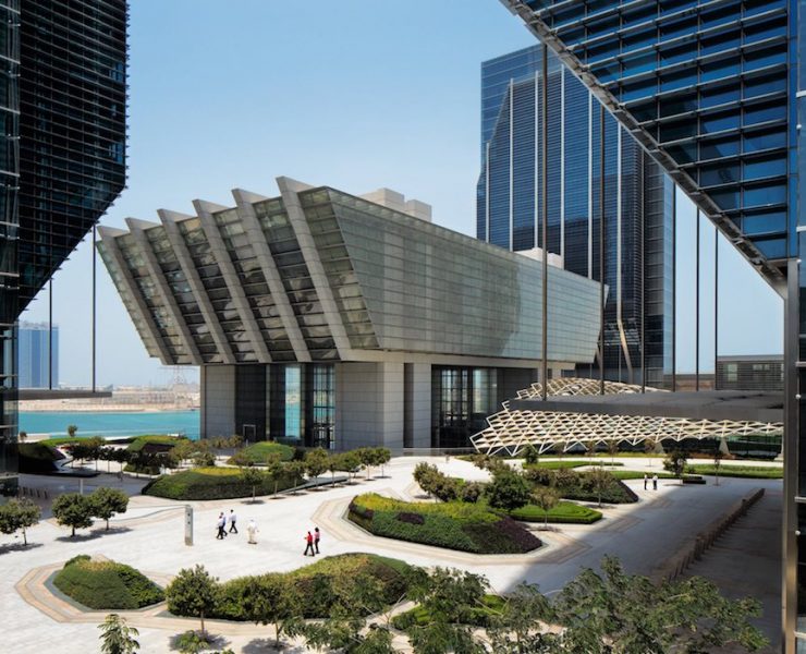 Abu Dhabi Global Market