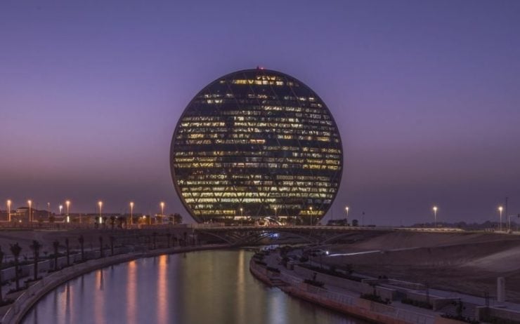 Aldar properties
