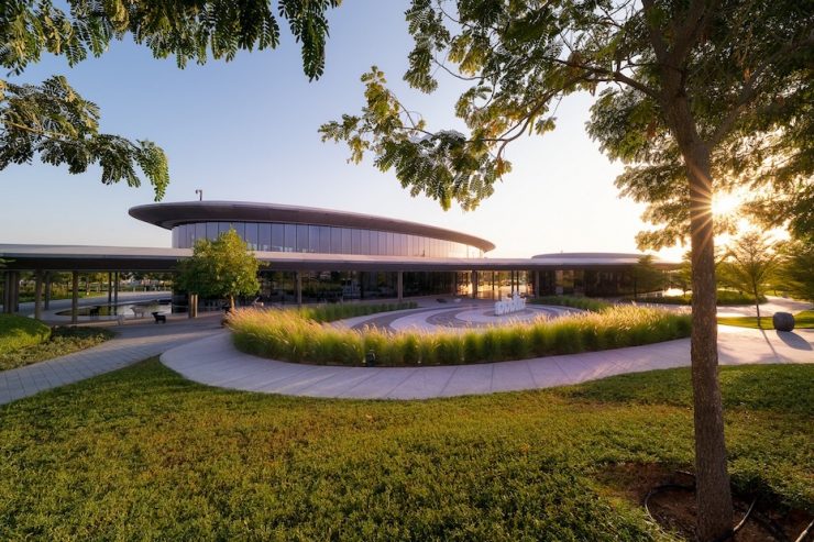 Aljada Discovery Centre Arada