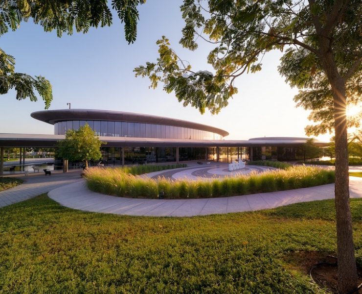 Aljada Discovery Centre Arada