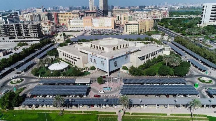 Dubai Electricity and Water Authority DEWA