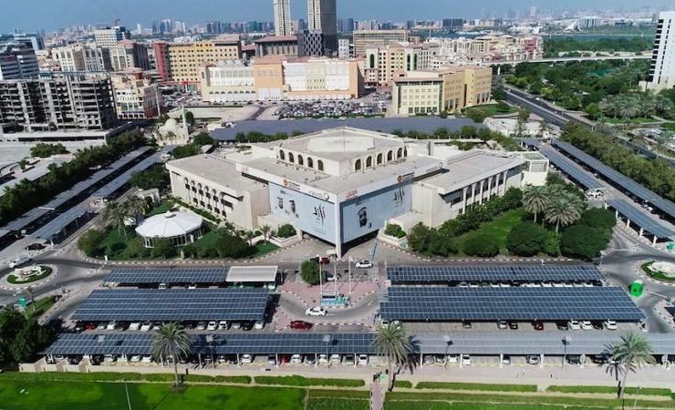 Dubai Electricity and Water Authority DEWA