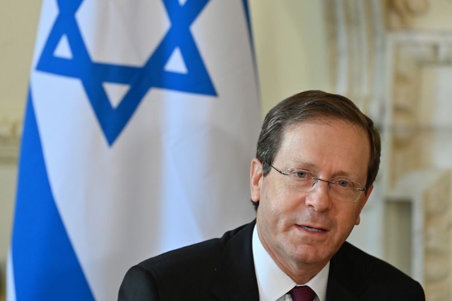 Israeli President Isaac Herzog To Visit UAE