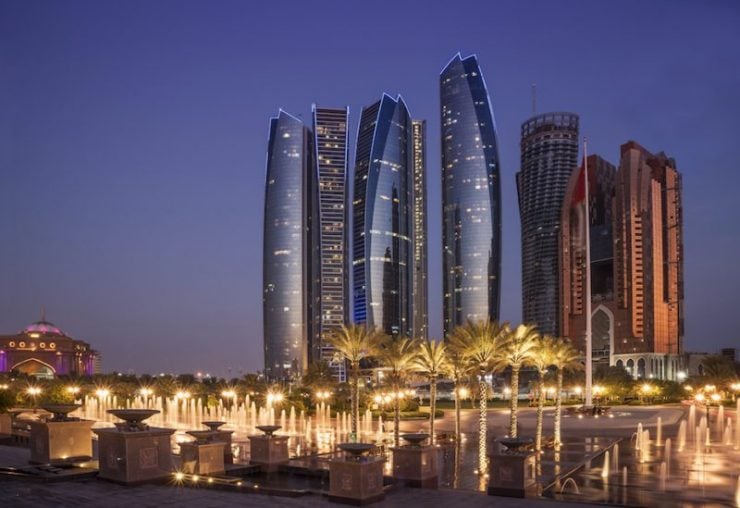 Abu Dhabi