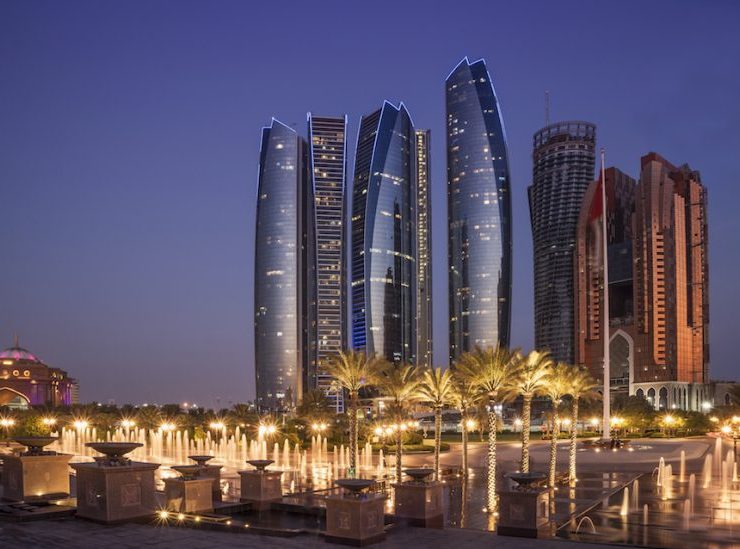 Abu Dhabi