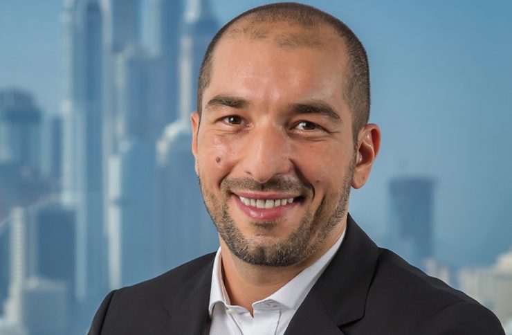 F5 appoints Nasser El Abdouli as EMEA vice president for Channel Sales