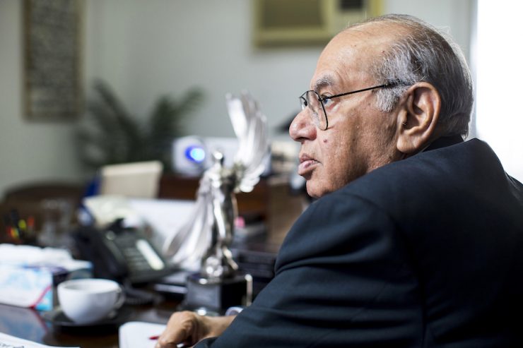 Tanvir Kanji, head of Inca Tanvir, an independent integrated communications company and marketing and PR consultancy