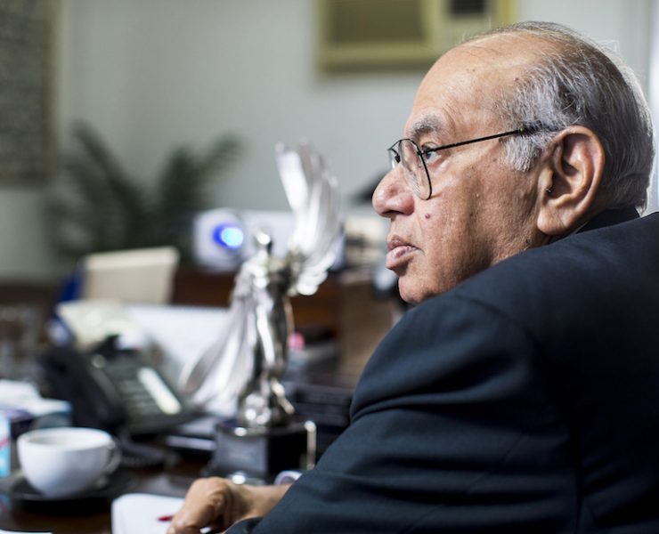 Tanvir Kanji, head of Inca Tanvir, an independent integrated communications company and marketing and PR consultancy