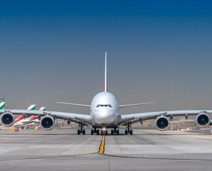 UAE flights