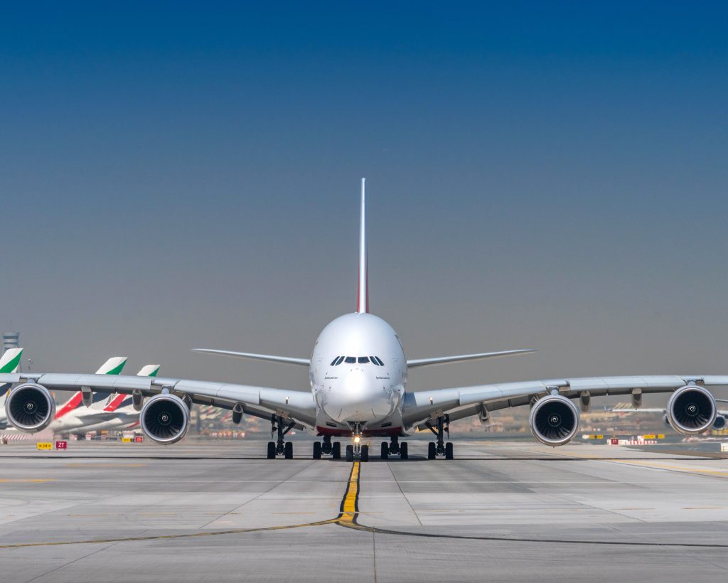 UAE Lifts Restrictions On Flights From 12 African Countries