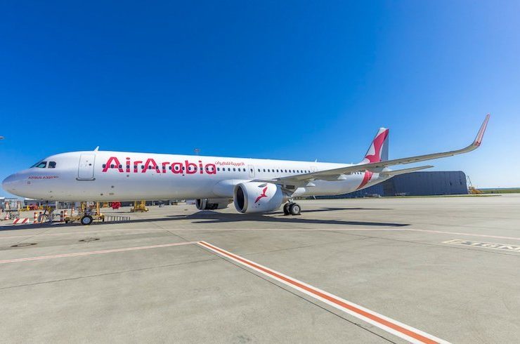 Air Arabia