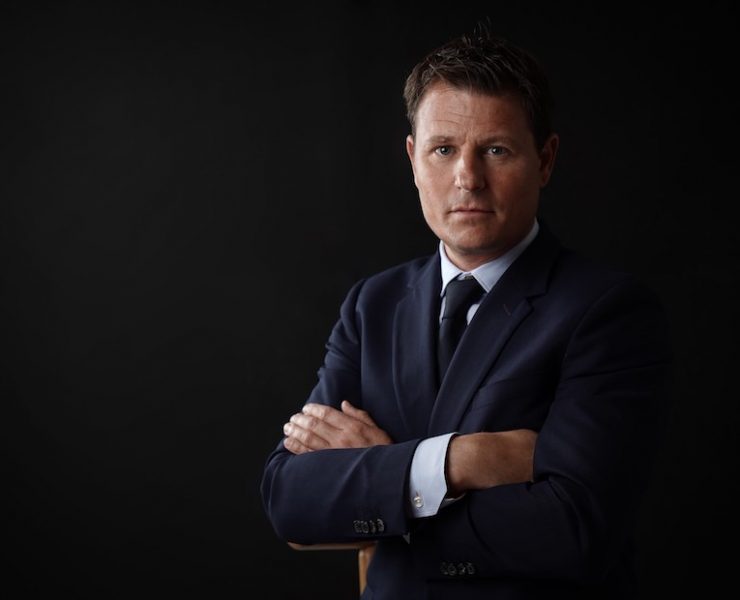 Casper Stylsvig, chief revenue officer at AC Milan