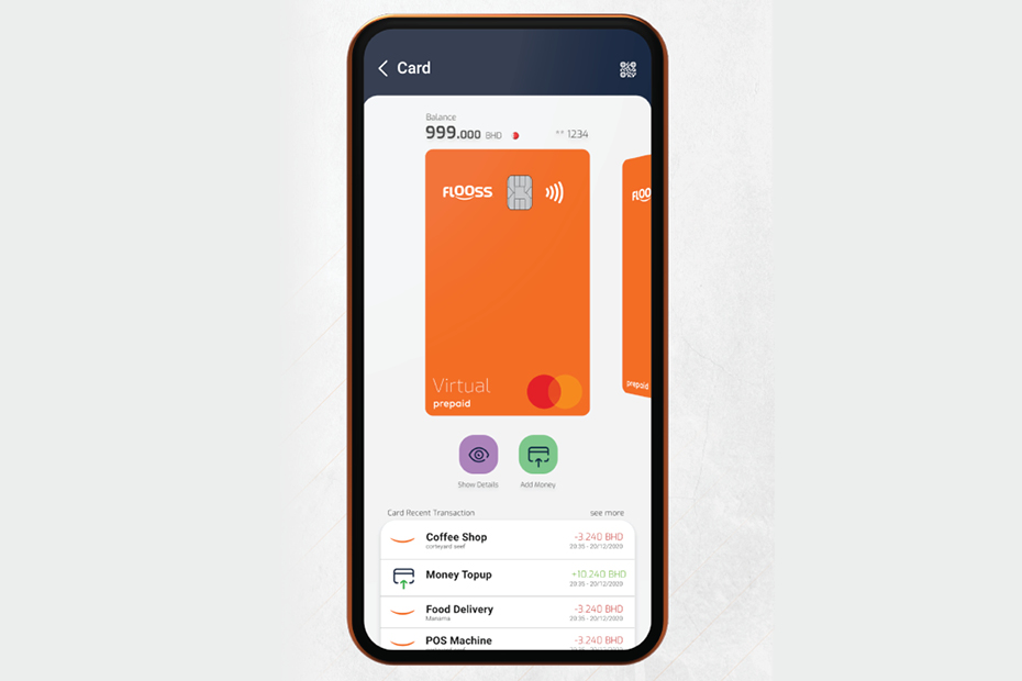 Flooss, a new digital payment platform, launched in Bahrain