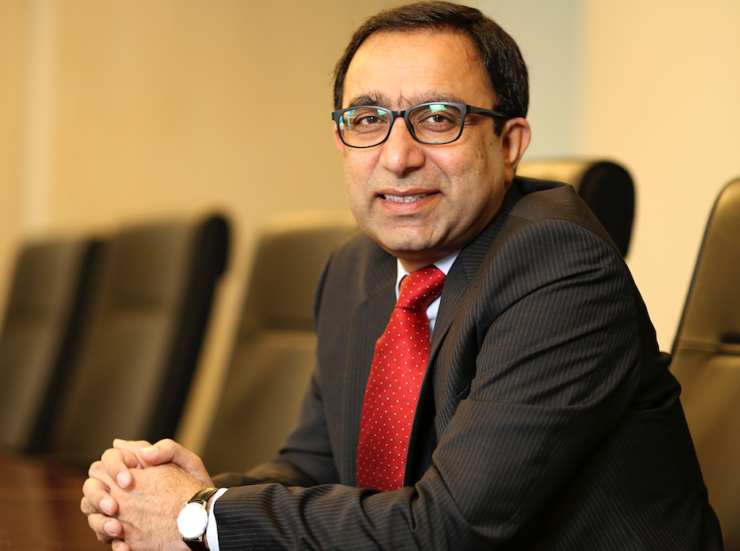 Javed Iqbal is the area director, BAT Middle East, South Asia and North Africa