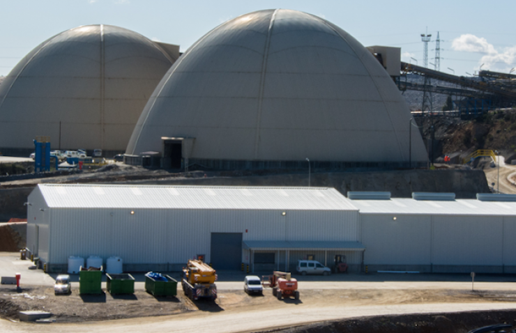 Mubadala Matsa mining