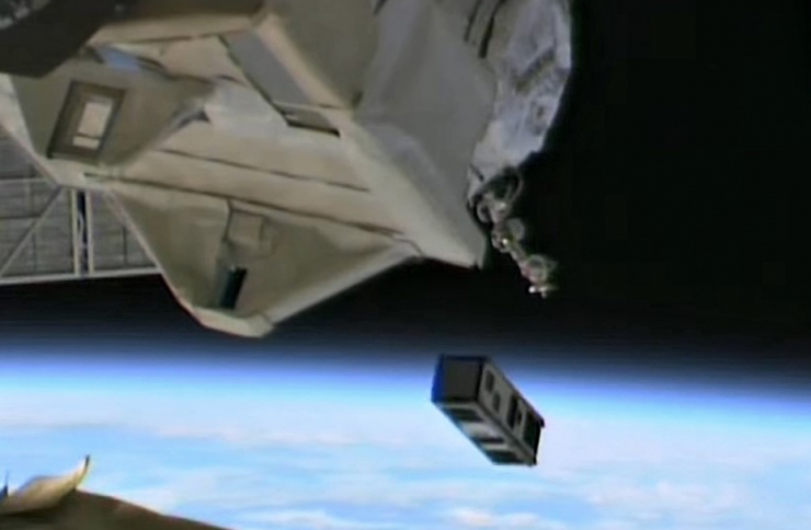 Light-1 CubeSat