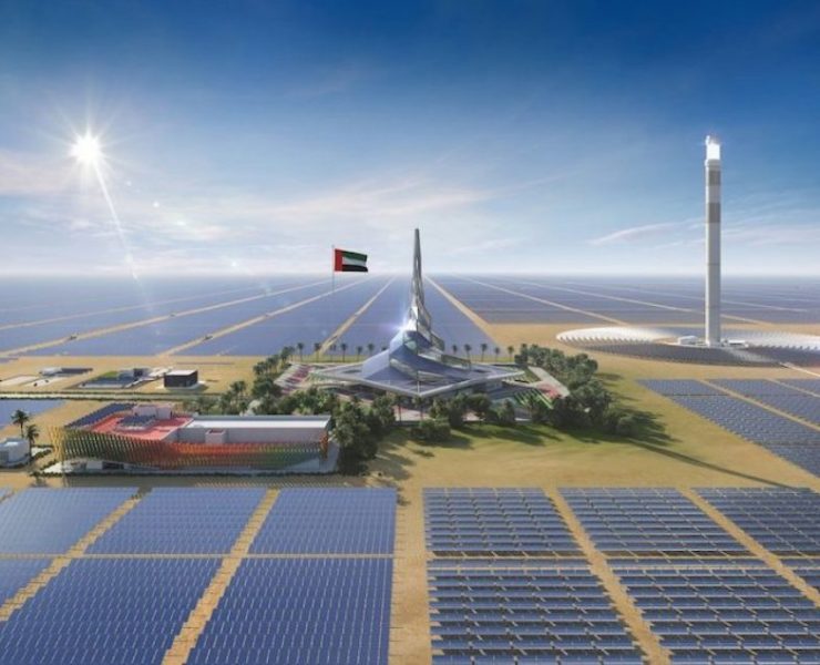 Global emissions from buildings, construction climb to record levels