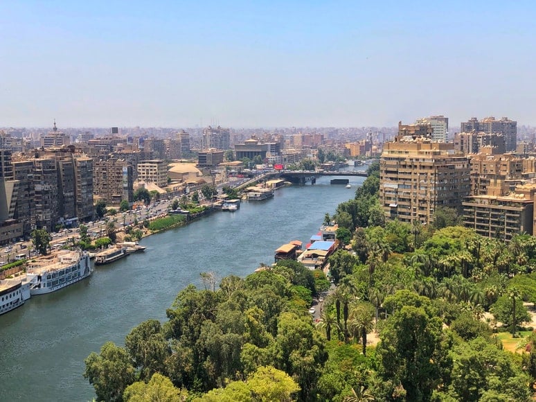 Egypt: Driving financial independence