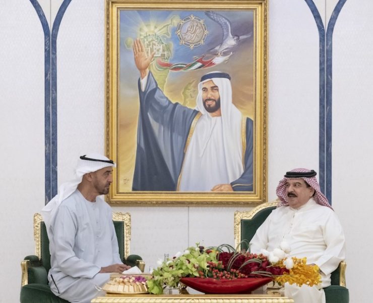 Sheikh Mohamed bin Zayed Al Nahyan