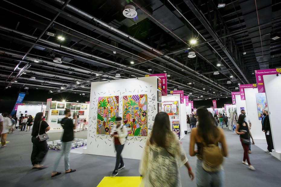 The eighth edition of World Art Dubai returns this March