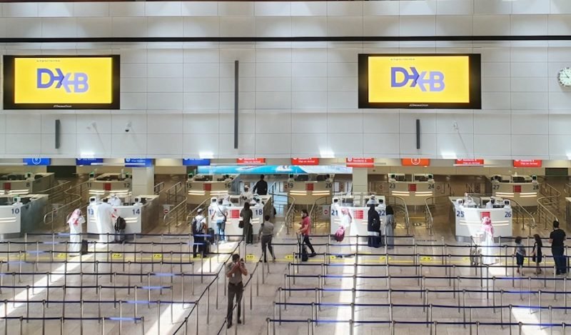 Dubai airport