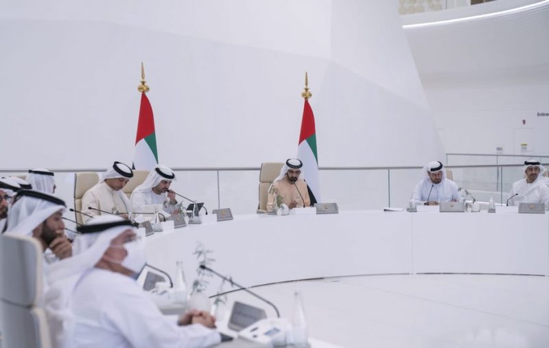 UAE Cabinet Approves Strategy To Regulate Operators Of Crowdfunding ...