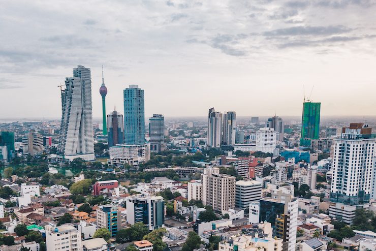 Colombo sri lanka