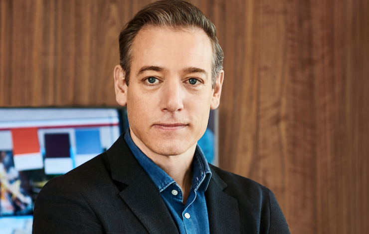 Martijn Hagman, CEO Tommy Hilfiger Global and PVH Europe