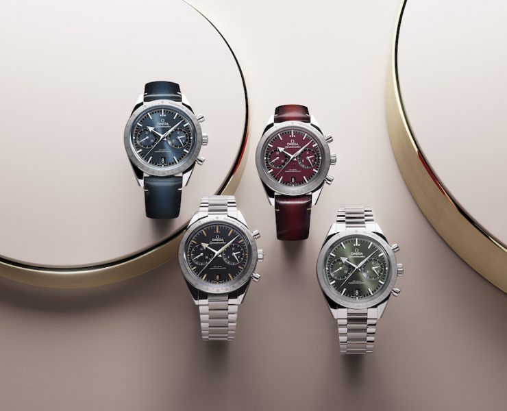 OMEGA® Swiss Luxury Watches Since 1848