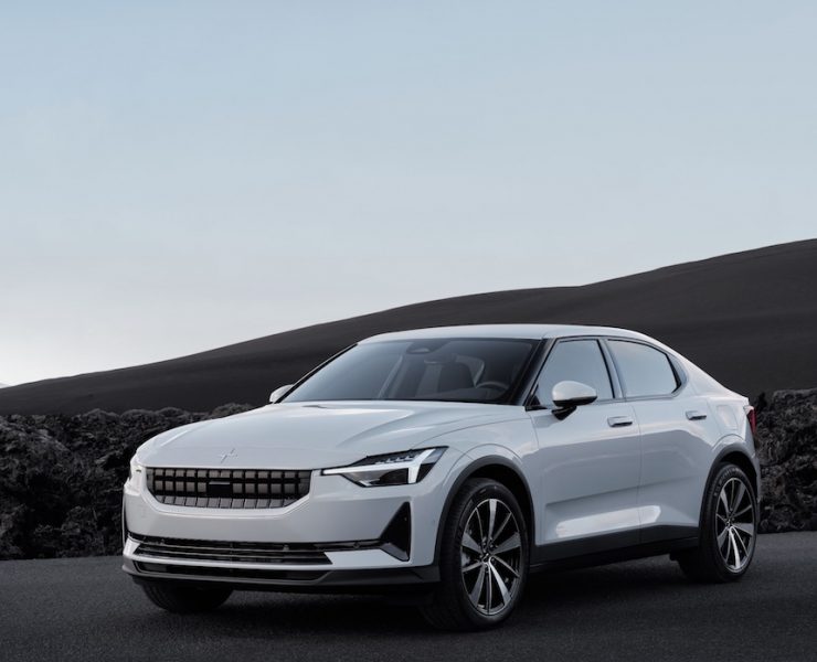 Polestar 2 UAE