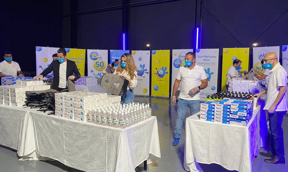 Ramadan CSR Initiative 1