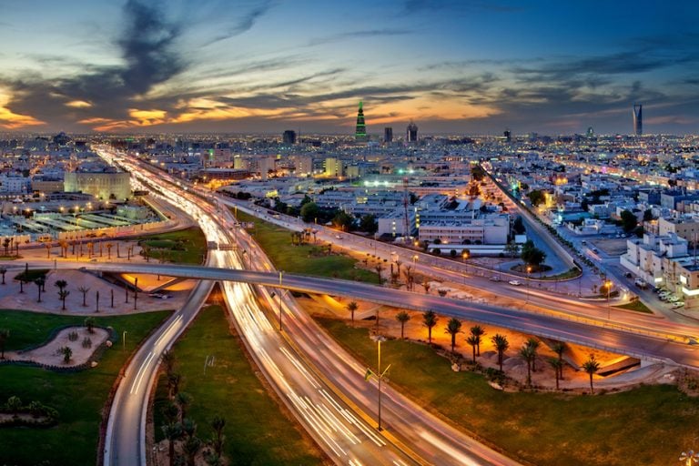 Saudi Arabia’s Real GDP Grows 3.2% In 2021