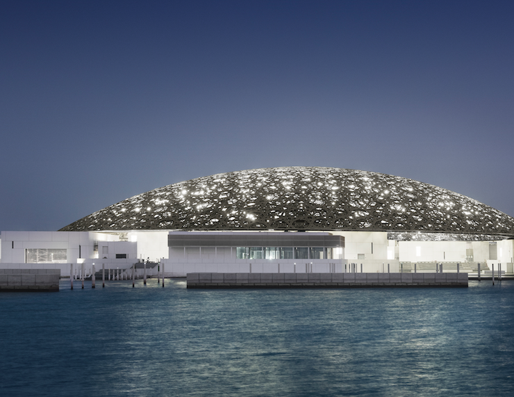 Louvre Abu Dhabi