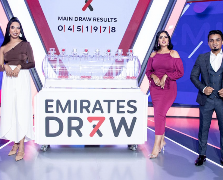 Emirates Draw