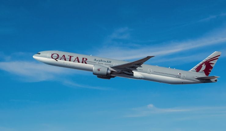 qatar airways travel dammam