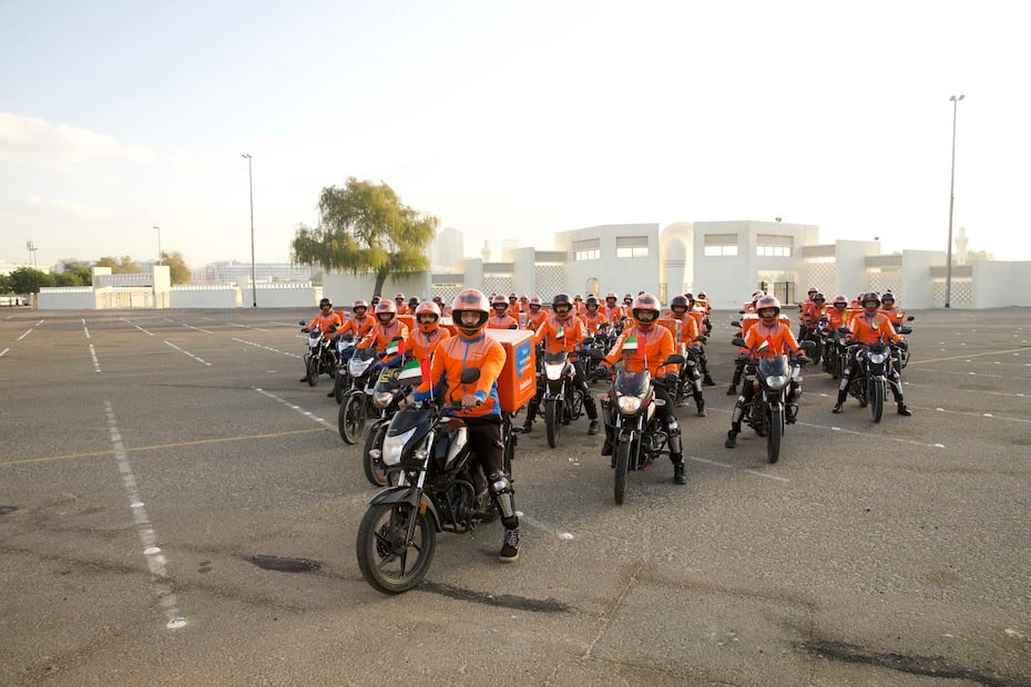 Talabat UAE to launch first 'Road Safety Week' to protect its riders