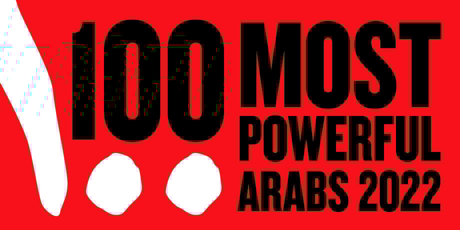 100 Most Powerful Arabs 2022